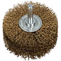 Bosch 2 608 622 130 - Cepillo de disco- latonado - 80 mm- 0-2 mm- 35 mm (pack de 1)